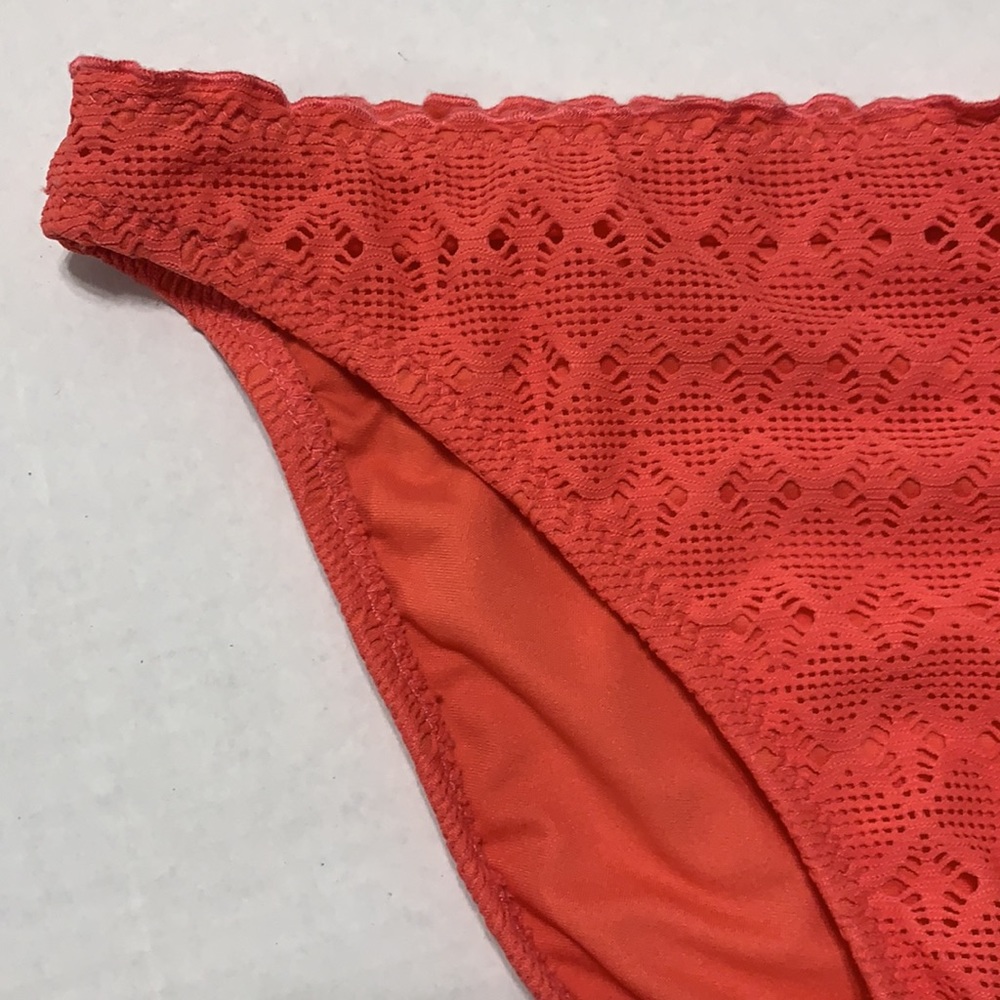 Mossimo Coral Bikini Bottoms